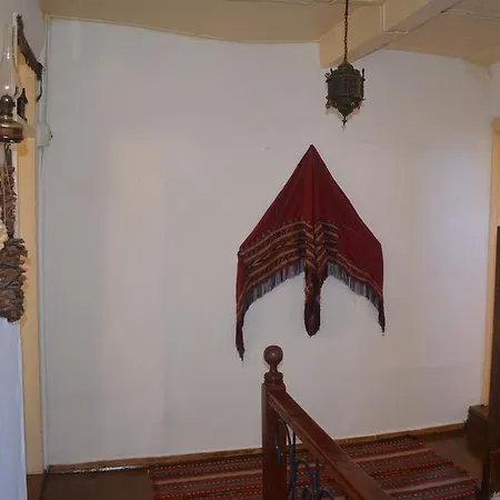 Guest house Taksiyarhis